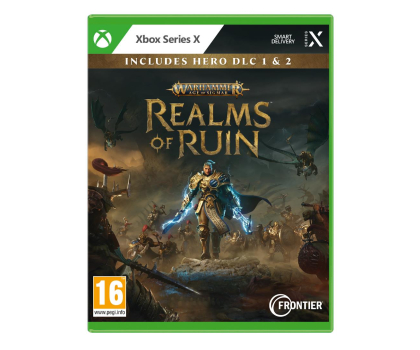 Gra Xbox Series X Warhammer Age of Sigmar: Realms of Ruin Xbox Series X